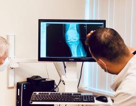 Orthopeden SJG Weert onderzoeken langetermijnresultaat knieprotheses