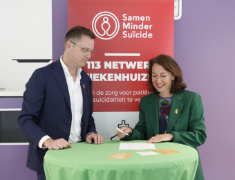 SJG Weert versterkt aandacht voor suïcidepreventie