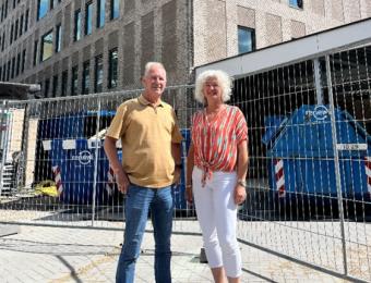 Cliëntenraad SJG Weert kijkt uit naar het nieuwe ziekenhuis