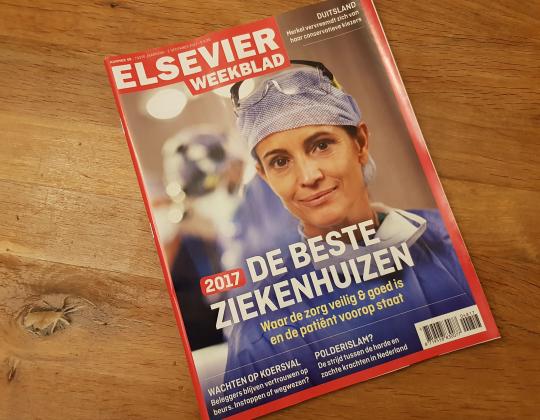 Elsevier Beste Ziekenhuizen