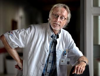 Geriater Hoogmoed met pensioen: ‘Ik heb hier met heel veel plezier gewerkt'