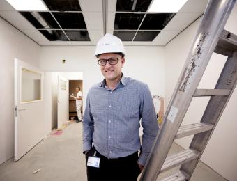 Van ‘gewone’ Intensive Care naar corona-IC