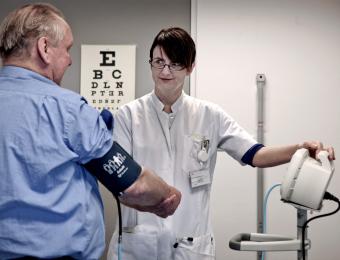 5 redenen voor een afspraak bij de geriater
