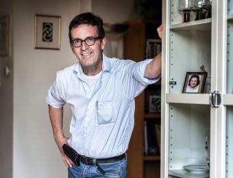 Jan raakte zeven keer bewusteloos