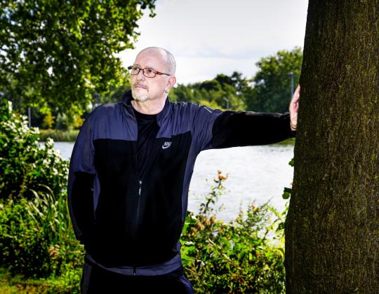 ‘Het voelt zó goed om weer zonder pijn te kunnen lopen’