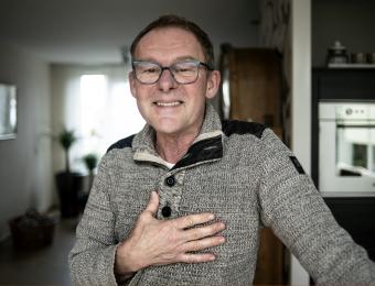‘Blijven sporten is zó belangrijk'