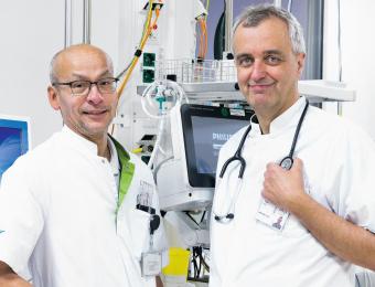 Nieuwe knie of heup: meer dan een medisch kunstje