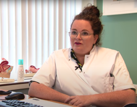 “Het is zonde om met klachten rond te blijven lopen” - Ghislaine Dekeunink vertelt bij L1 over overgangsklachten