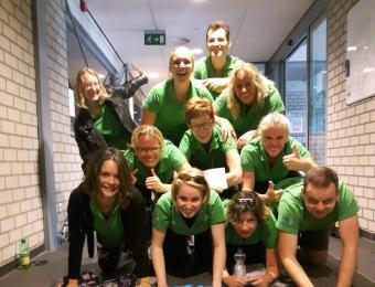 True Trophy Greep naar de Hoorn