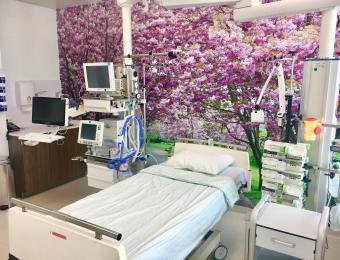 Verruiming bezoektijden IC/CCU