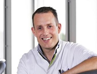 Orthopeed Den Teuling over zijn drijfveren