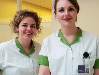 Topteams behandelen maag, darm of leverkanker