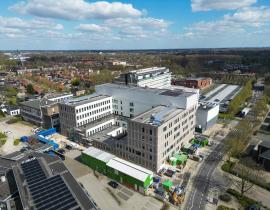 De bouw van ons nieuwe ziekenhuis: zo staat het ervoor