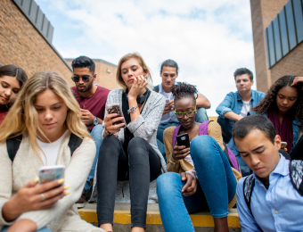 TikTok challenges niet zonder risico