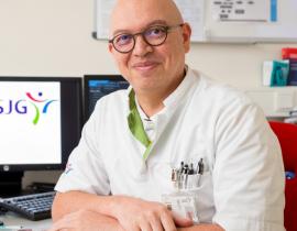 Overlijdensbericht cardioloog Peter Geerlings