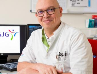 Overlijdensbericht cardioloog Peter Geerlings