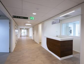 Verhuizing naar nieuw ziekenhuisgebouw verschuift naar 2026
