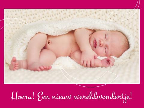 Baby dochter