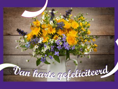 Van harte gefeliciteerd (2)
