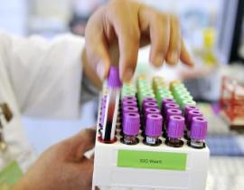 Bloedafname en afgifte patiëntenmateriaal voor laboratoriumonderzoek