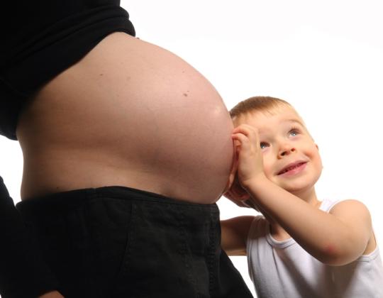 Vaccineren tegen kinkhoest tijdens zwangerschap