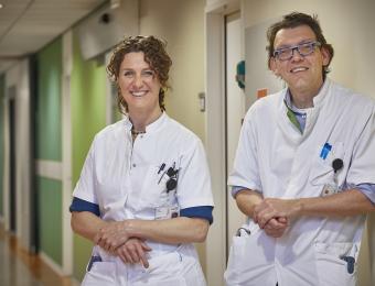 Snel verlost van hardnekkige aambeien of haarnestcytes
