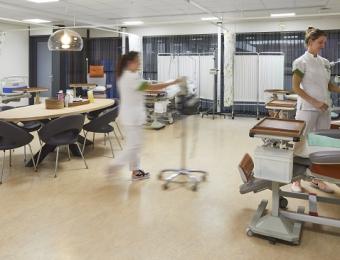 Nieuwe oncologische dagbehandeling