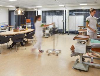 Nieuwe oncologische dagbehandeling voor SJG Weert