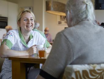 Liefde als medicijn tegen kwetsbaarheid