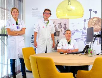 Keuzehulp bij borstkanker