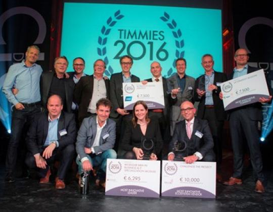 AmbulanceZorg en SJG winnen innovatie award 