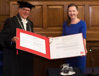 Promotieonderzoek oncologisch chirurg Deborah van Dijk: evaluatie van de behandeling van schildklierkanker