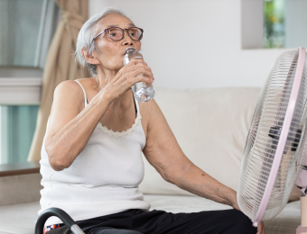 Hittestress: hoe je verstandig met de warmte omgaat