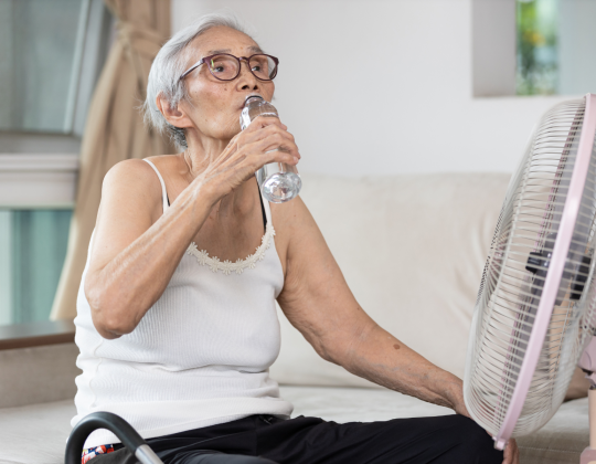 Hittestress: hoe je verstandig met de warmte omgaat