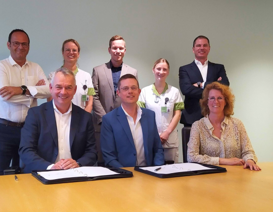 SJG Weert tekent overeenkomst met Siemens voor beeldvormingstechnologie
