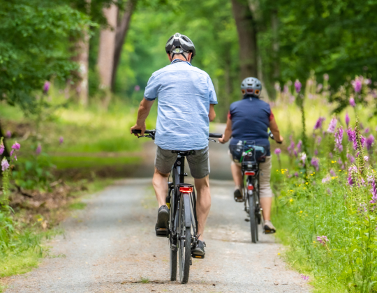 Ouderen kwetsbaar voor hersenletsel na fietsongevallen