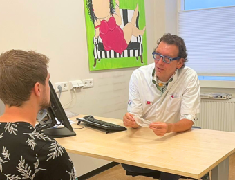 Volledige focus op de patiënt dankzij spraakassistentie