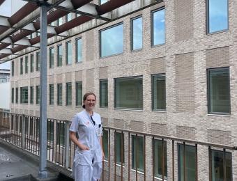 Chirurg Deborah van Dijk: meedenken over de nieuwbouw geeft energie