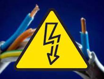 Stroomstoring verholpen