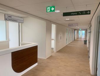 Medewerkers SJG Weert krijgen als eerste kijkje in nieuwe ziekenhuis