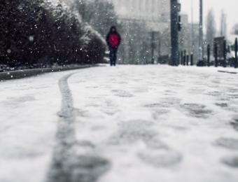 Blijf veilig in beweging in de winter met deze tips