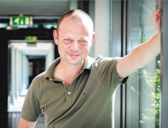 Proef met geriatriebedden