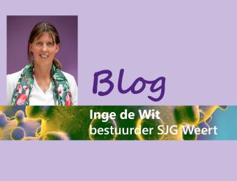 Woord van onze bestuurder: kleur in donkere tijden