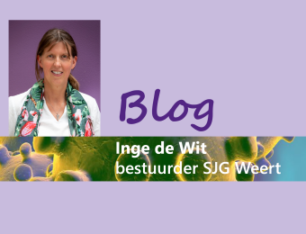 Woord van onze bestuurder: 'Tijd'