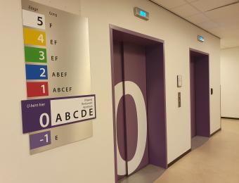 Nieuw routesysteem